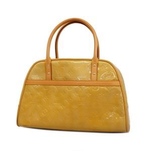Louis Vuitton Handbag Vernis Tompkins Square Beige